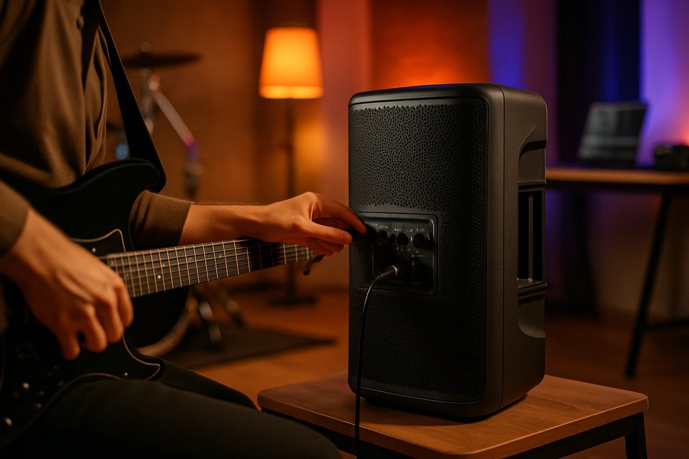 Guia Completo sobre Caixa de Som Amplificada JBL