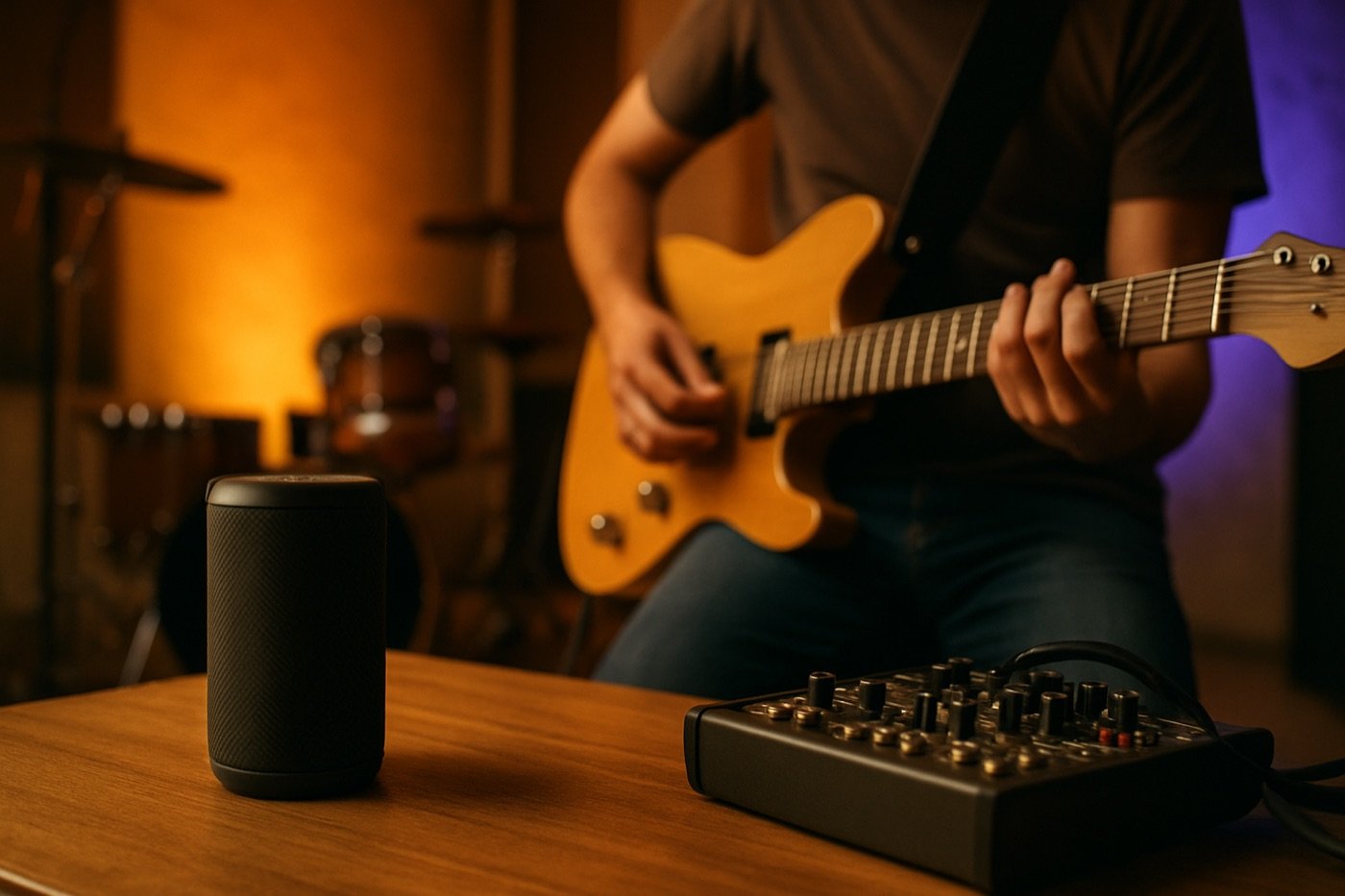 Guia para escolher uma caixa de som bluetooth potente