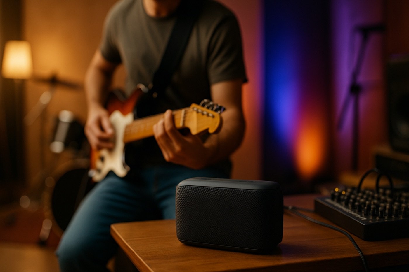 Guia Completo para Escolher uma Caixa de Som Bluetooth