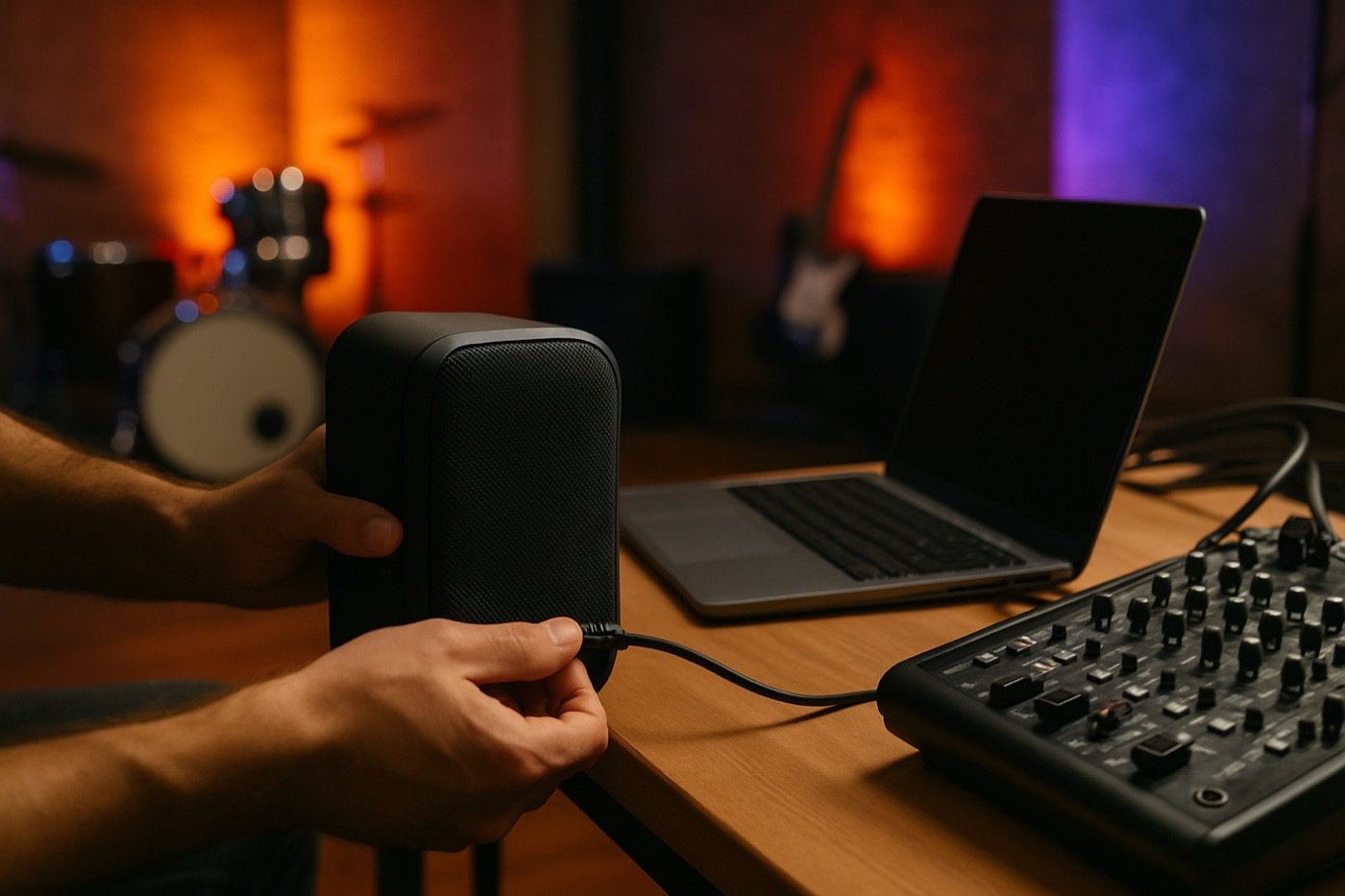 Como conectar caixa de som Bluetooth no PC de forma simples