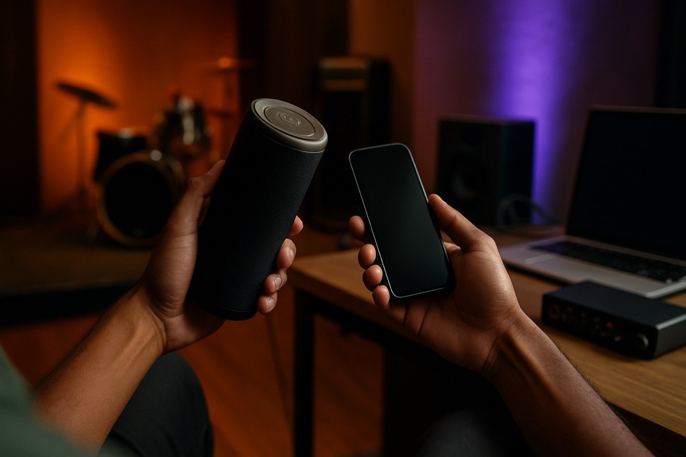 Como parear uma caixa de som Bluetooth de forma simples