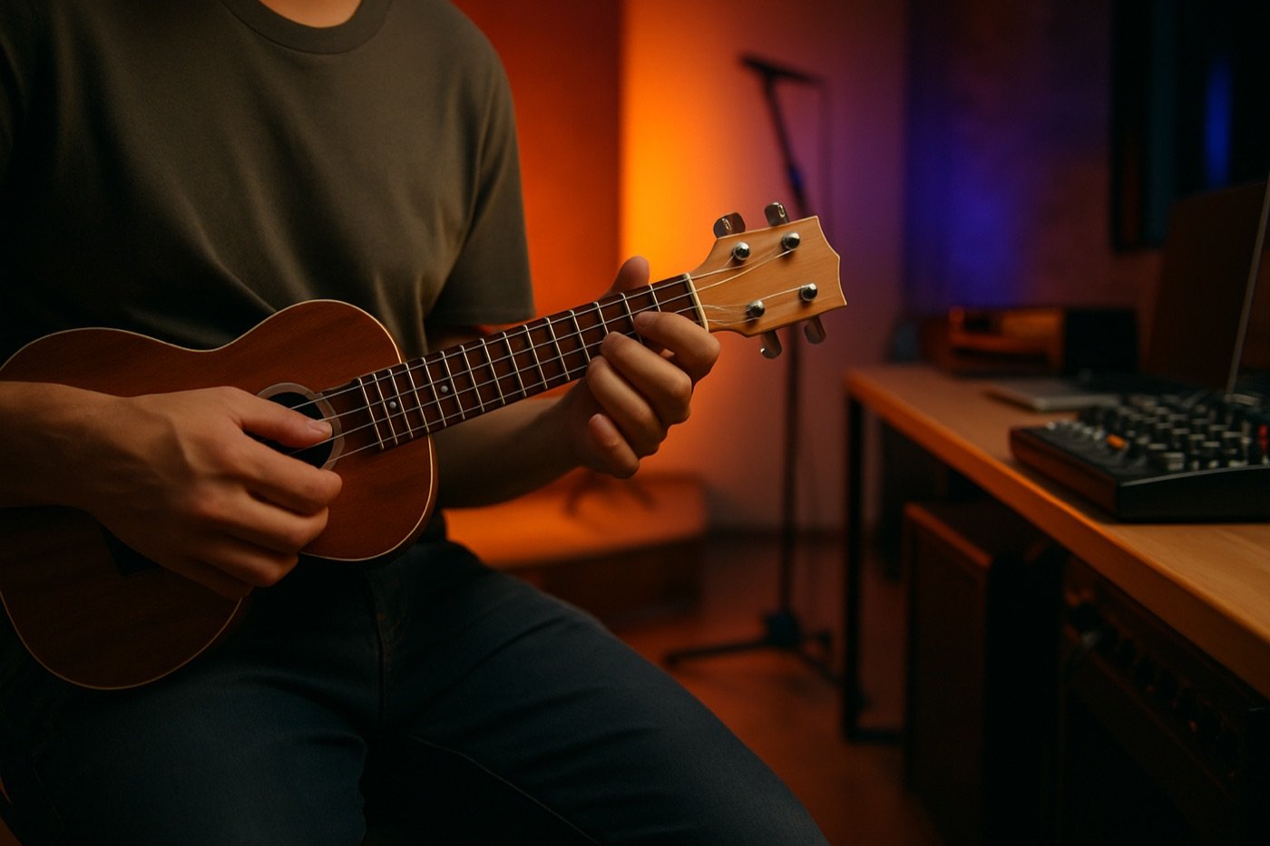 Dicas essenciais para tocar ukulele com qualidade
