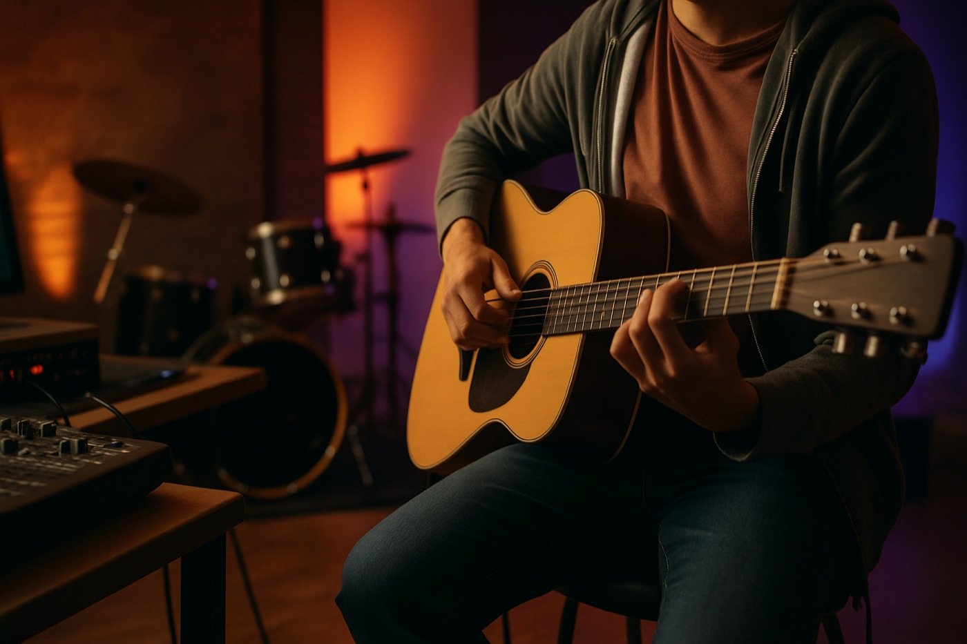 Dicas essenciais para iniciantes no violão