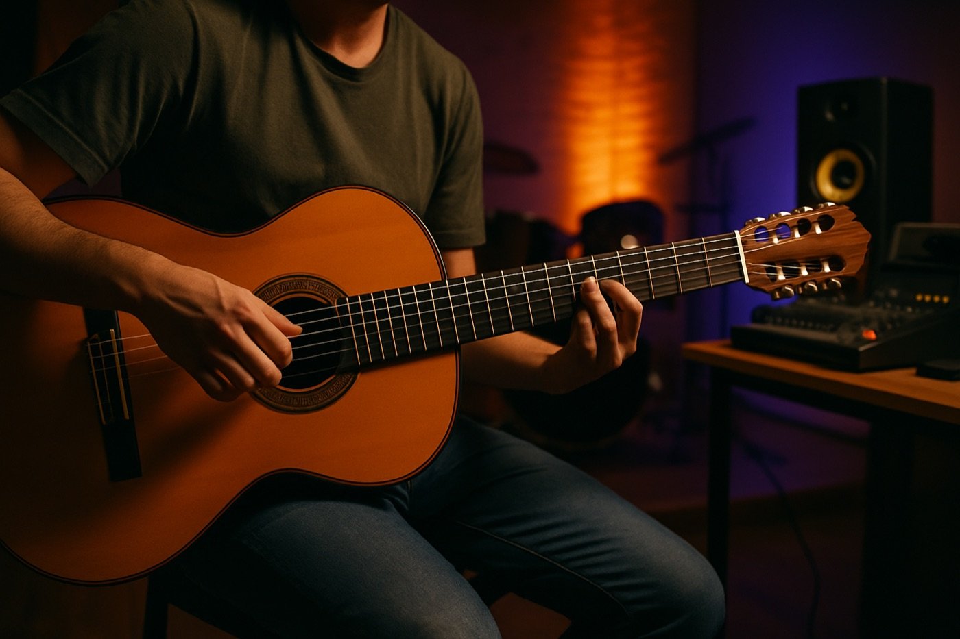 Como escolher o melhor violão de nylon para você