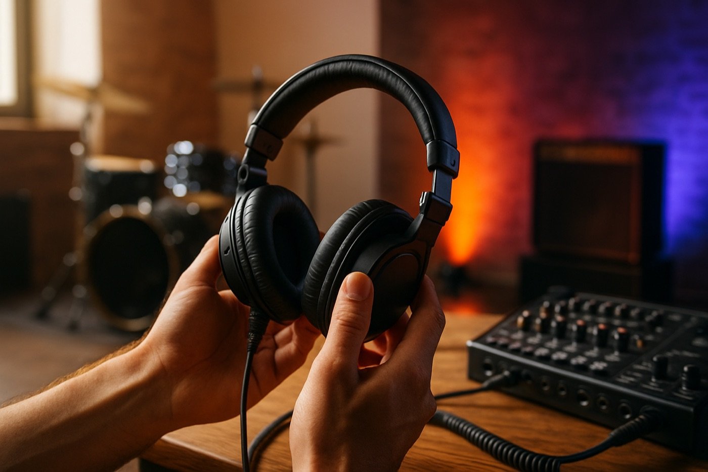Melhores fones para DJs: guia completo de escolha