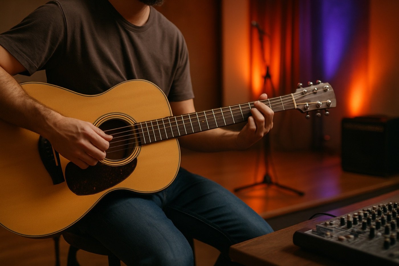Melhores violões elétricos para todos os estilos musicais