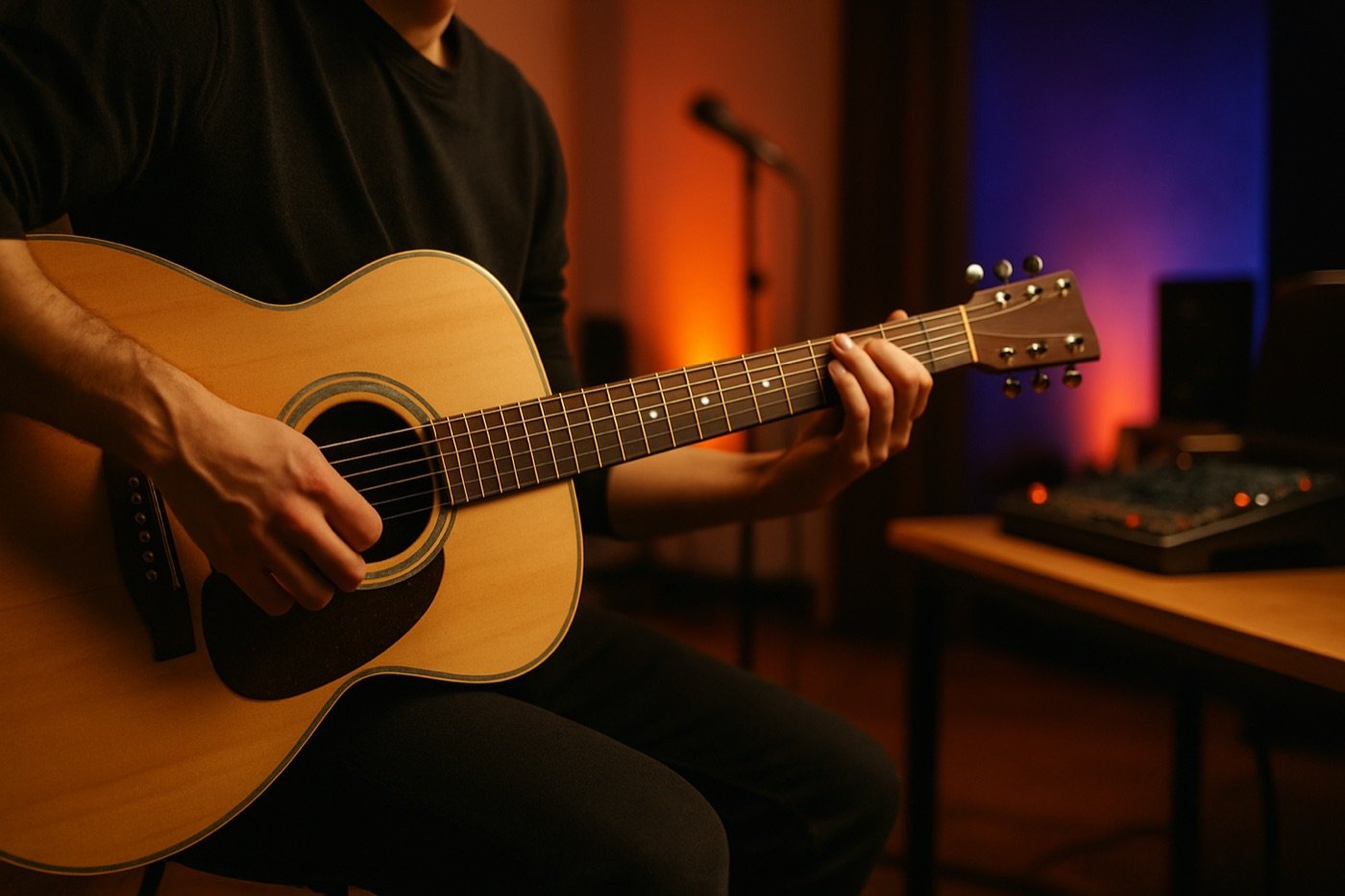 O que é violão acústico e como escolher o ideal
