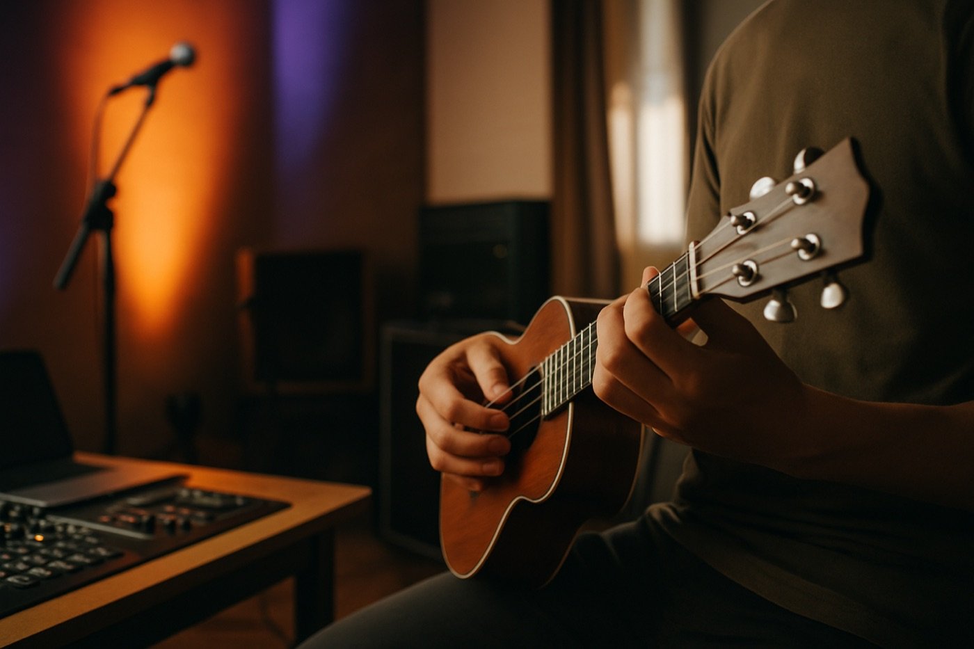 O que significa ukulele e como utilizá-lo?