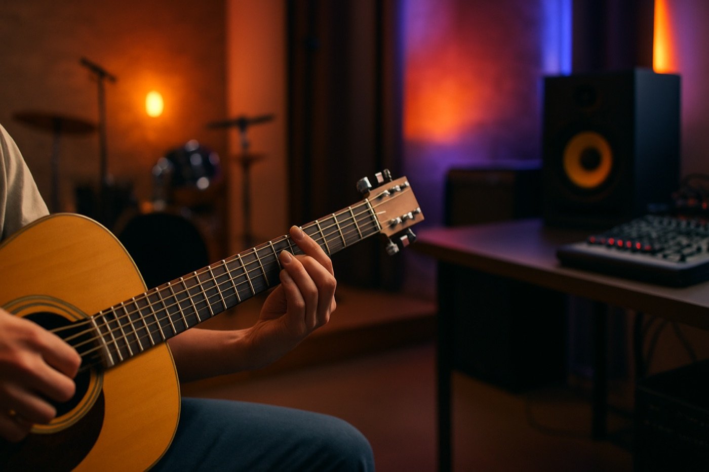 Passo a passo para aprender a tocar violão