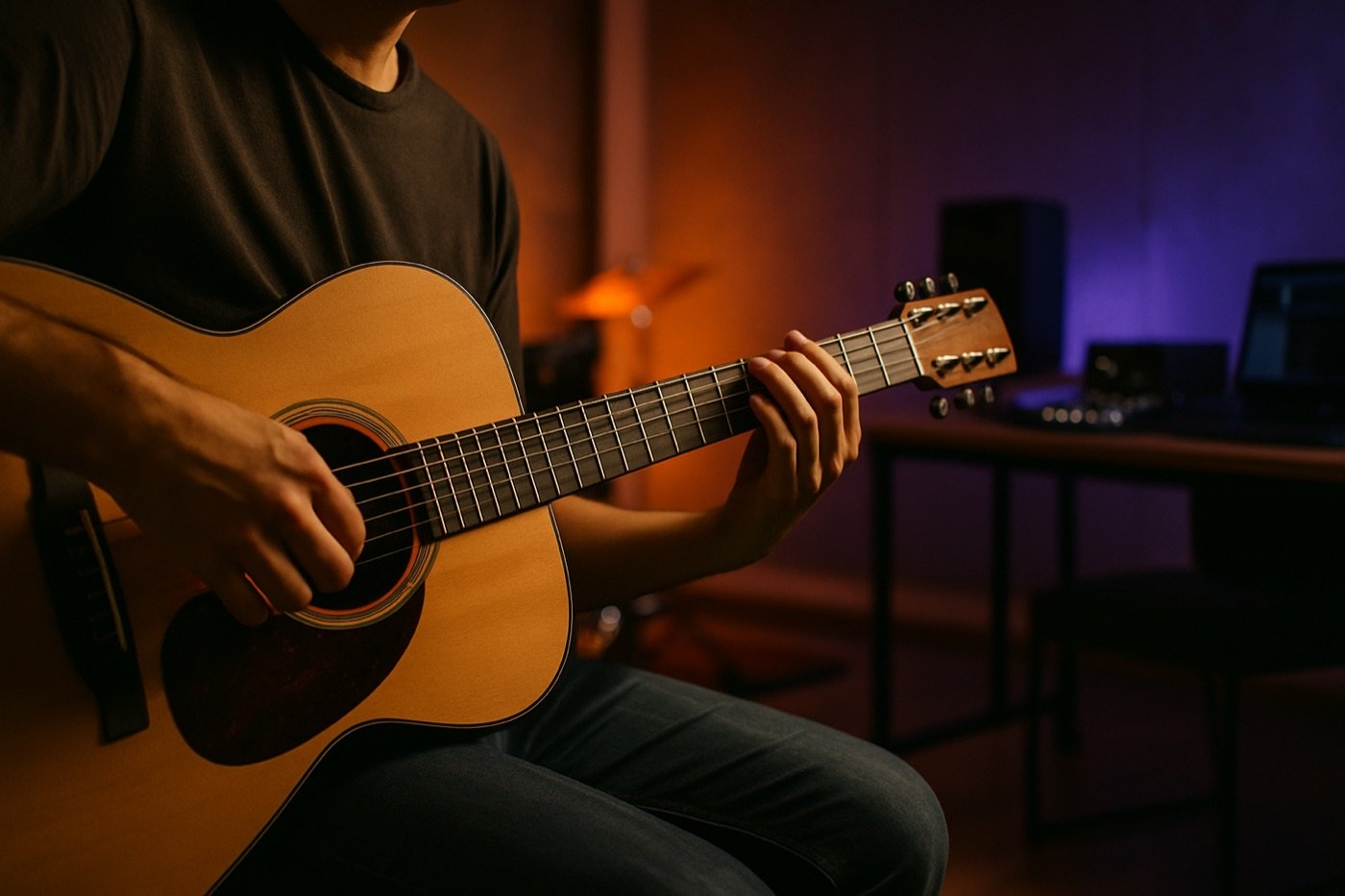 Guia Completo: Passo a Passo para Tocar Violão