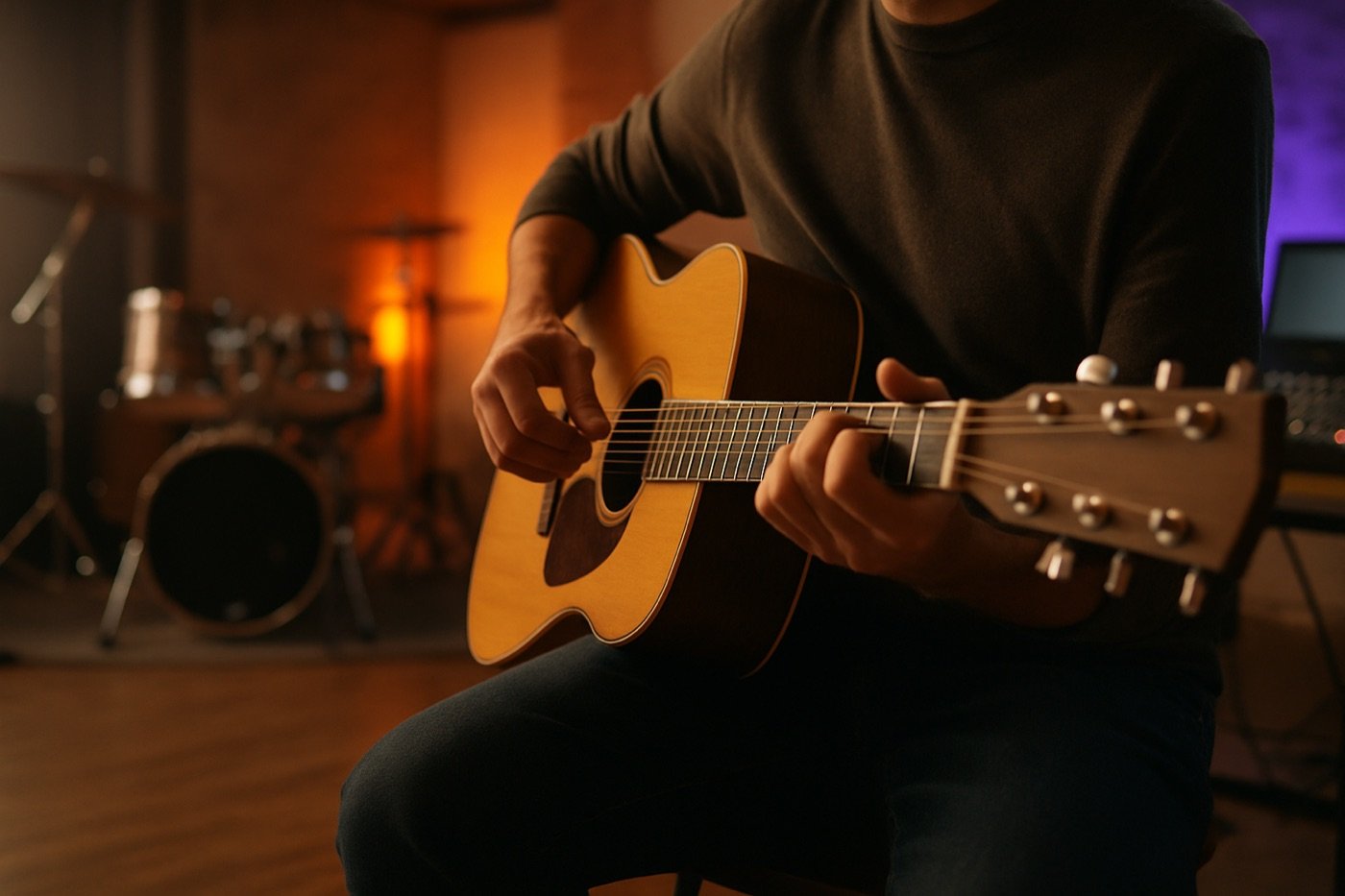 Por que e como o violão permanece tão popular?