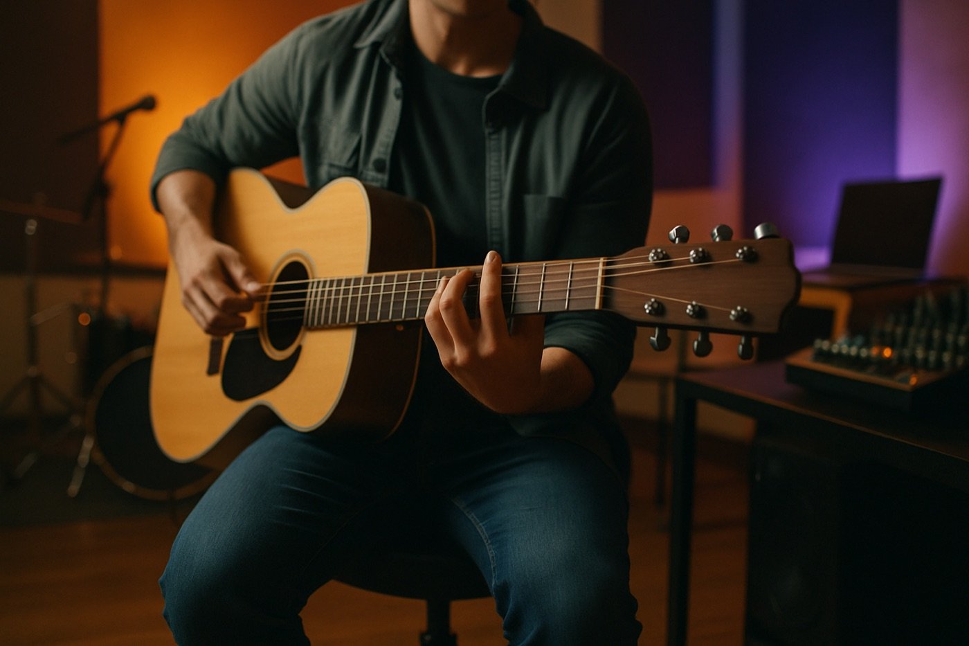 Como escolher o melhor violão para suas necessidades?