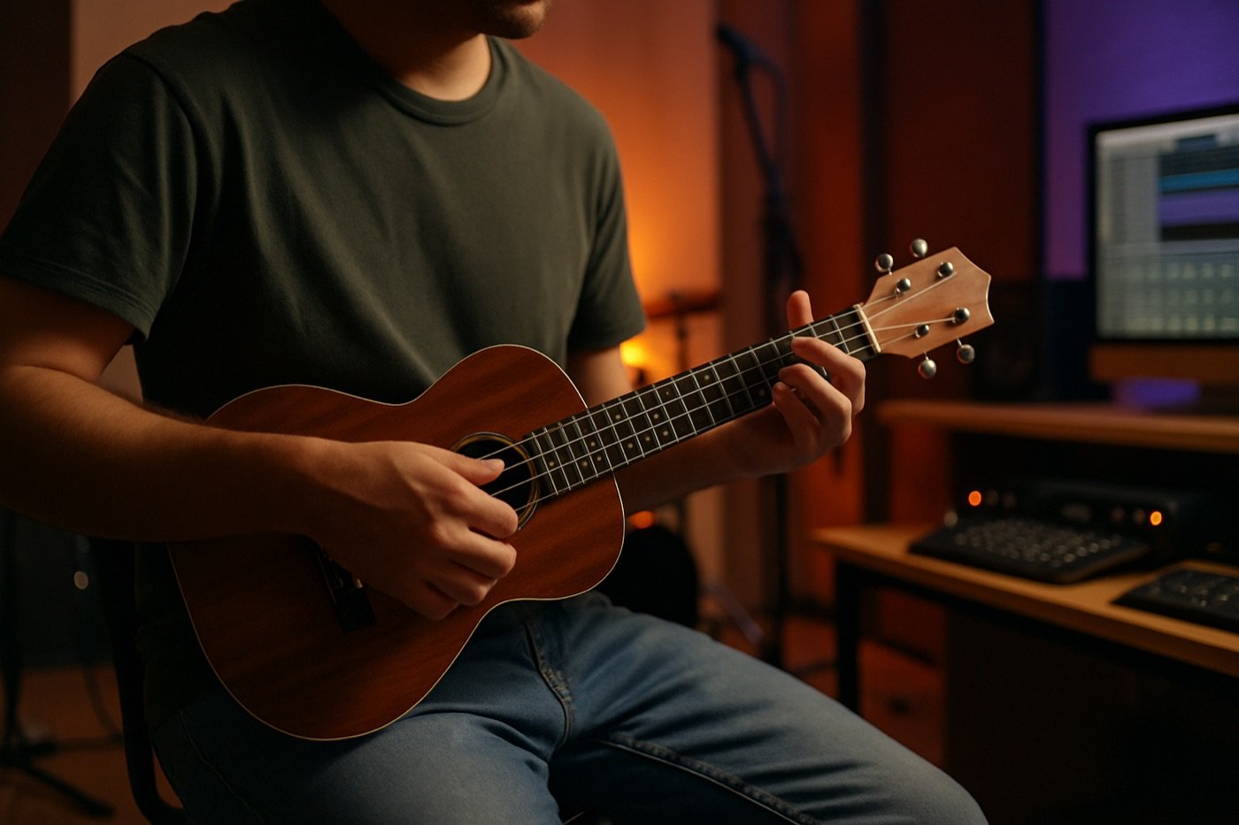 Quando escolher um ukulele para tocar?