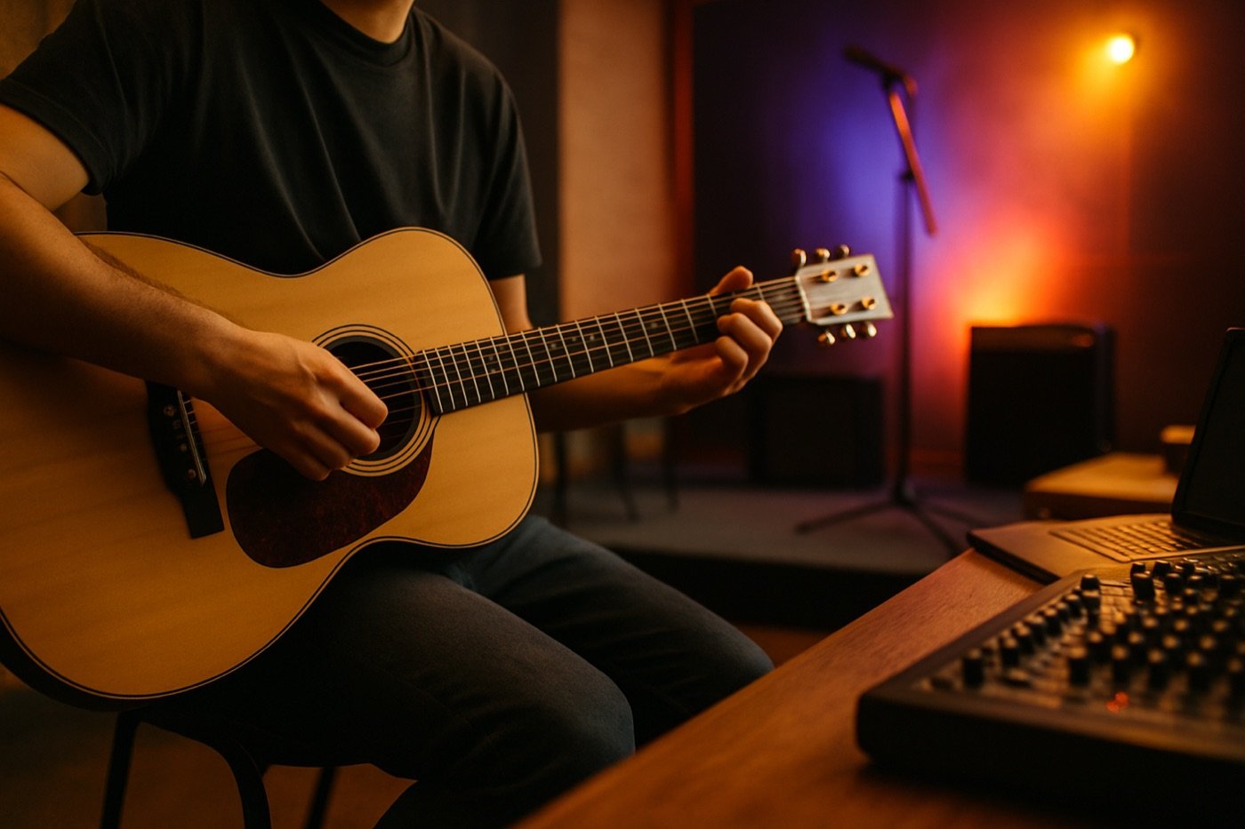 Quando usar o violão: dicas para situações ideais