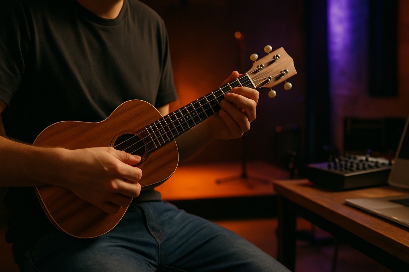 Quanto custa um ukulele? Guia completo para compradores