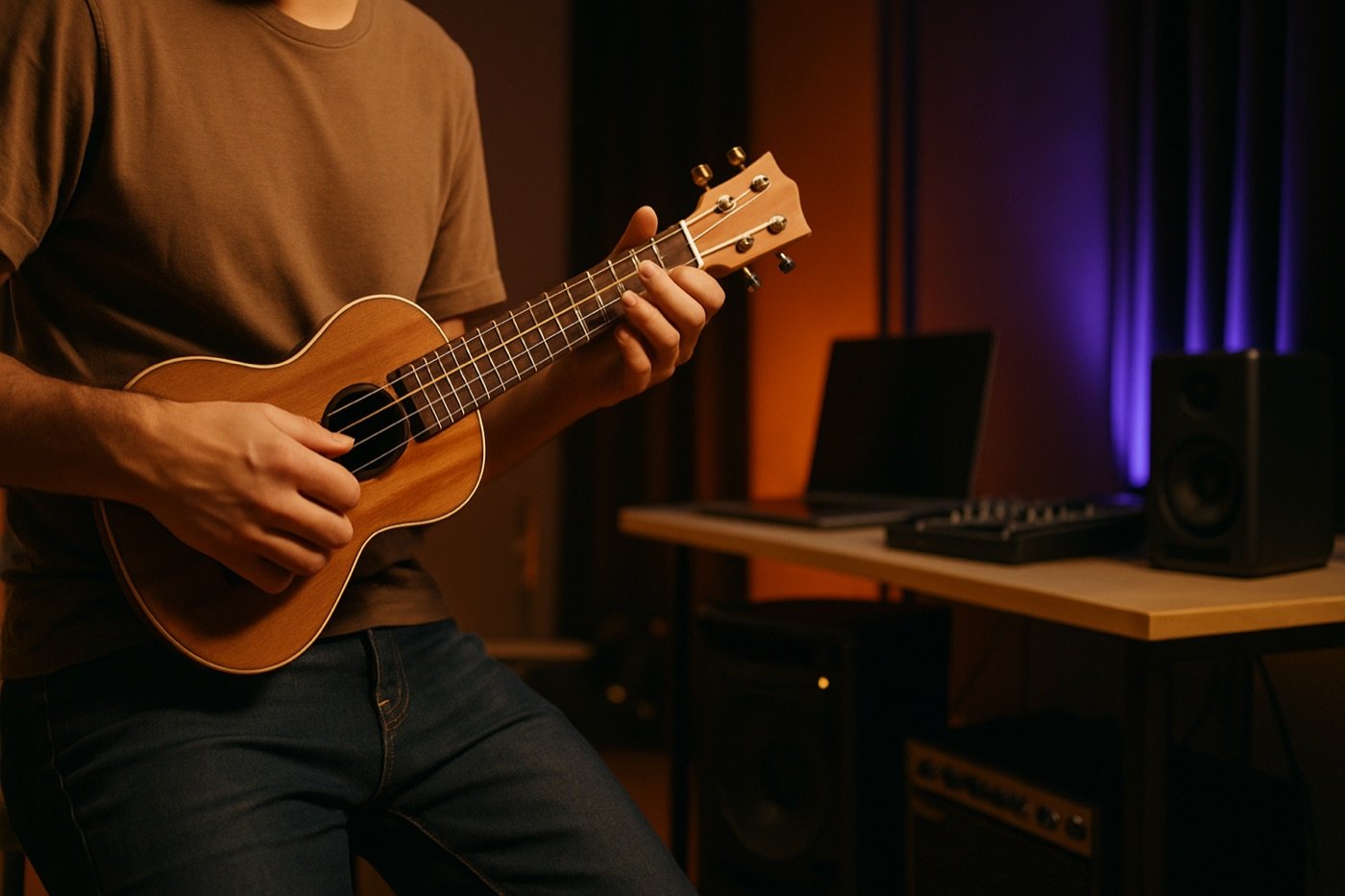 Como escolher um ukulele ideal para você