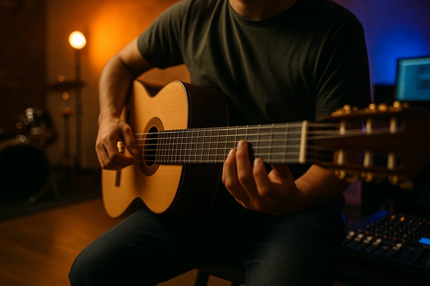 Qual o melhor violão de nylon ou aço para o seu estilo?